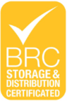 BRC Storage & Destribution
